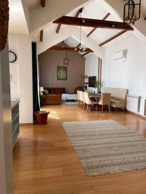 Vente Appartement Niveau de villa Alger Saoula