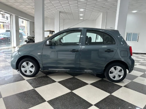 Nissan Micra 2017 Micra