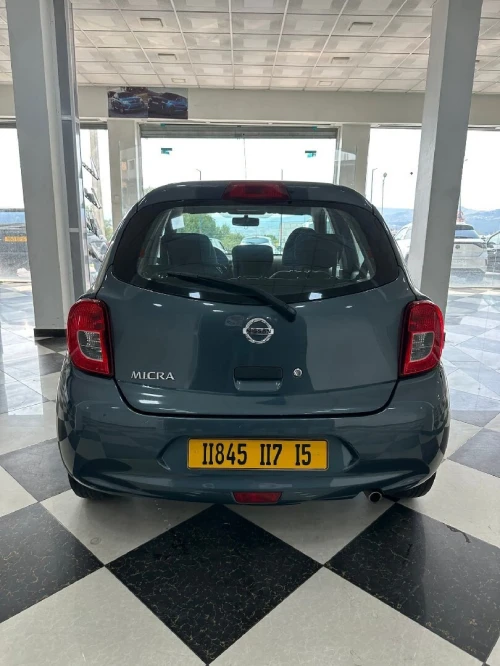 Nissan Micra 2017 Micra