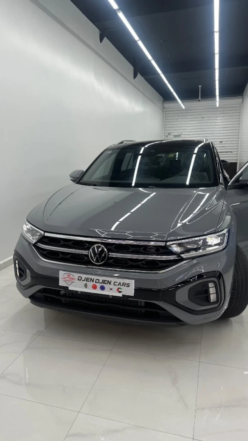 Volkswagen T-Roc 2025 R-Line 