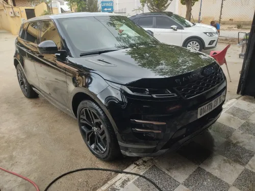 Land Rover Range Rover Evoque 2020 Range Rover Evoque