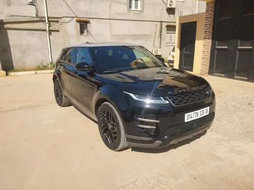 Land Rover Range Rover Evoque 2020 Range Rover Evoque