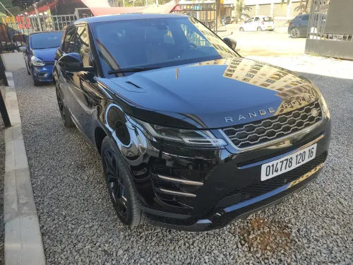Land Rover Range Rover Evoque 2020 Range Rover Evoque