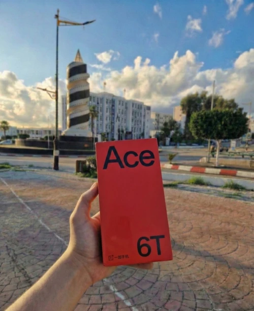 One plus ace 6T One plus ace 6t