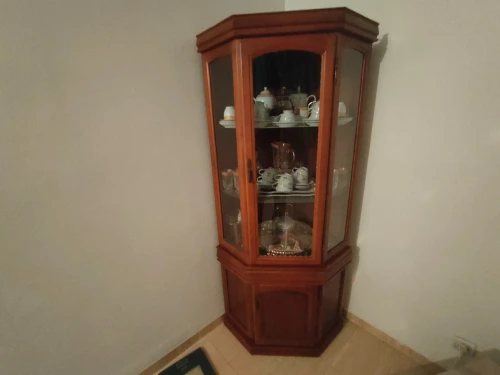 Desserte de coin