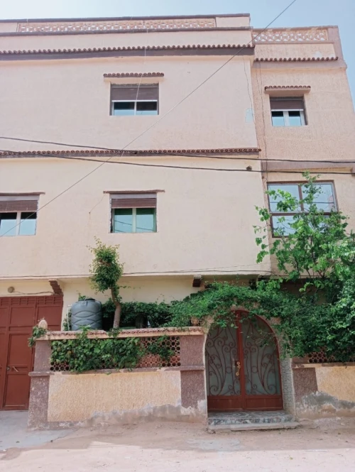 Vente Villa Tiaret Sougueur