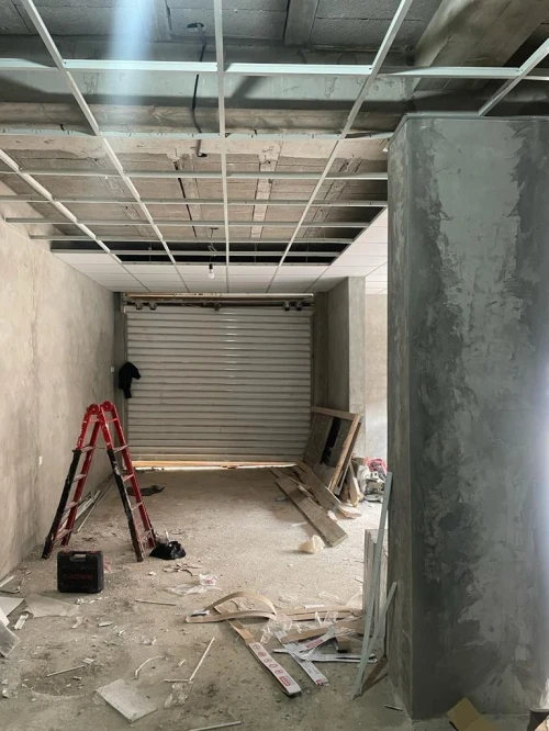 Vente Local Alger Bordj el kiffan