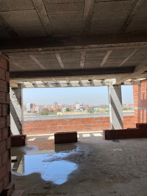 Vente Appartement F4 Alger Bordj el kiffan