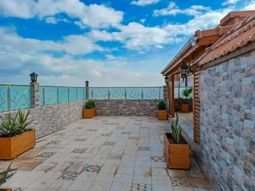 Vente Appartement Duplex F5 Alger Bordj el bahri