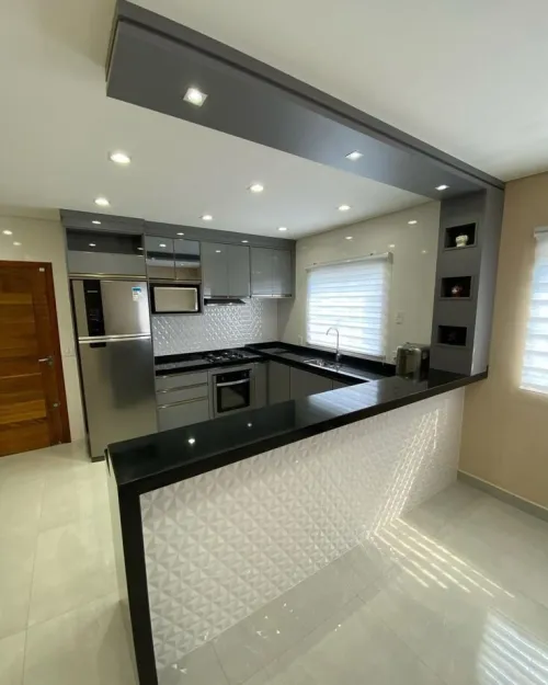 Vente Appartement F3 Alger Bordj el bahri