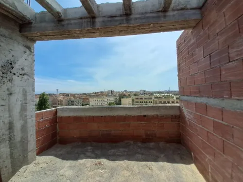 Vente Appartement F4 Alger Bordj el kiffan