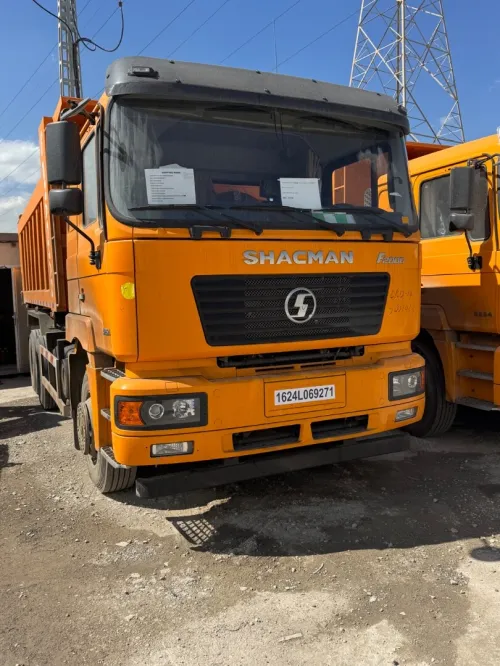 F2000 Shacman 2025