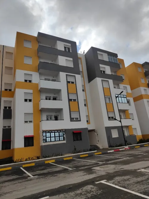 Location Appartement F4 Constantine El khroub