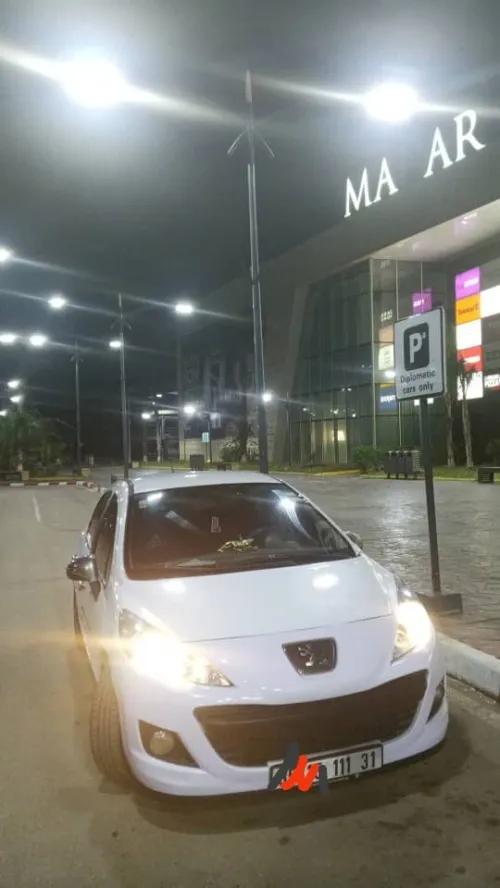 Peugeot 207 2011 207