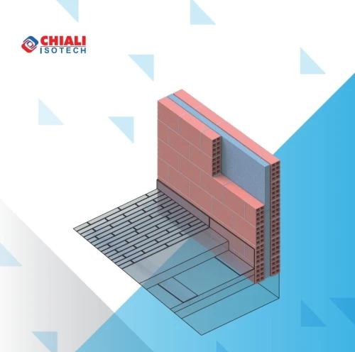 Isolation Thermique et Acoustique Murale - Chiali Isotech