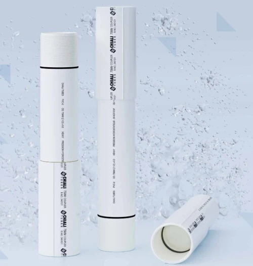 Colonne Montante pour pompe immergée  Tubes PVC-U