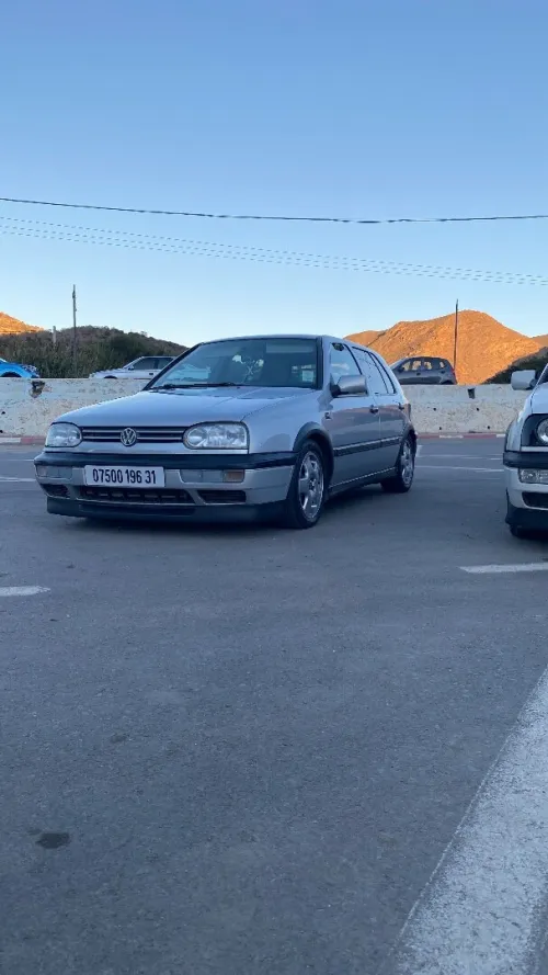 Volkswagen Golf 3 1996 Golf 3