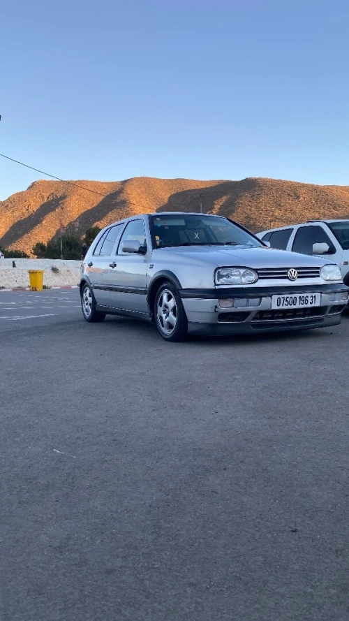 Volkswagen Golf 3 1996 Golf 3