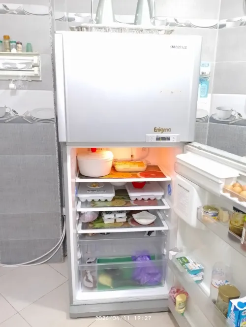 Frigo Samsung 2007