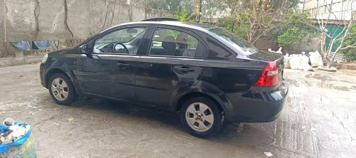 Chevrolet Aveo 4 portes 2013 LT plus