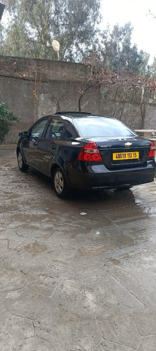 Chevrolet Aveo 4 portes 2013 LT plus
