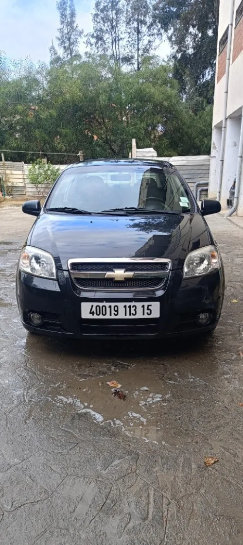 Chevrolet Aveo 4 portes 2013 LT plus