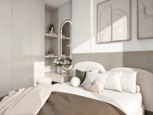 Vente Appartement F4 Alger Cheraga