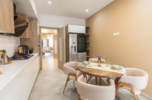 Vente Appartement F4 Alger Cheraga
