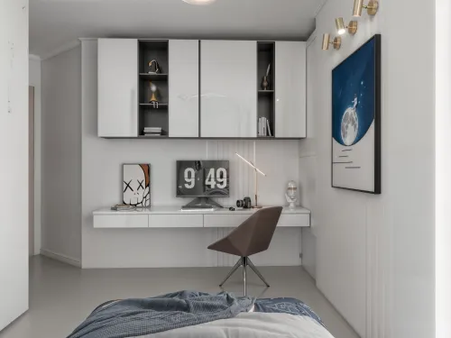 Vente Appartement F4 Alger Cheraga