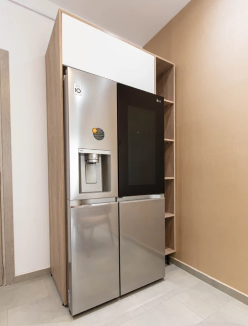 Vente Appartement F4 Alger Cheraga
