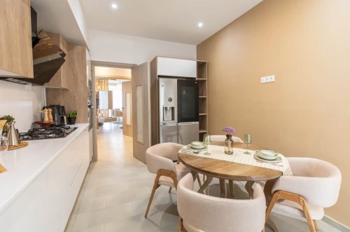 Vente Appartement F4 Alger Cheraga