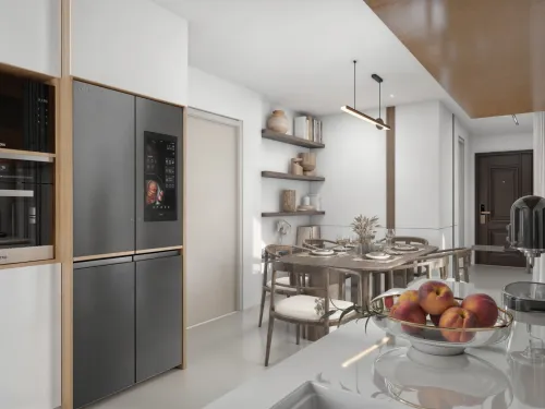 Vente Appartement F4 Alger Cheraga