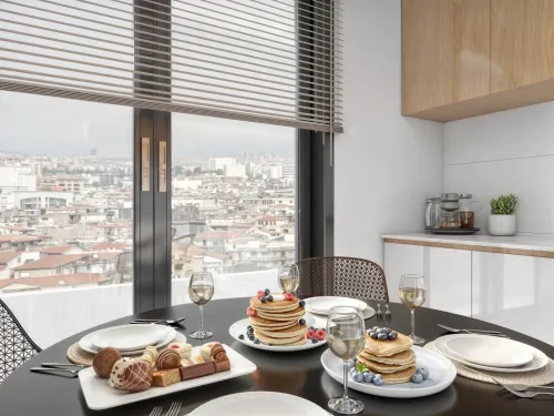 Vente Appartement F3 Alger Cheraga