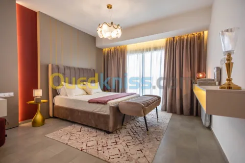 Vente Appartement F2 Alger Cheraga