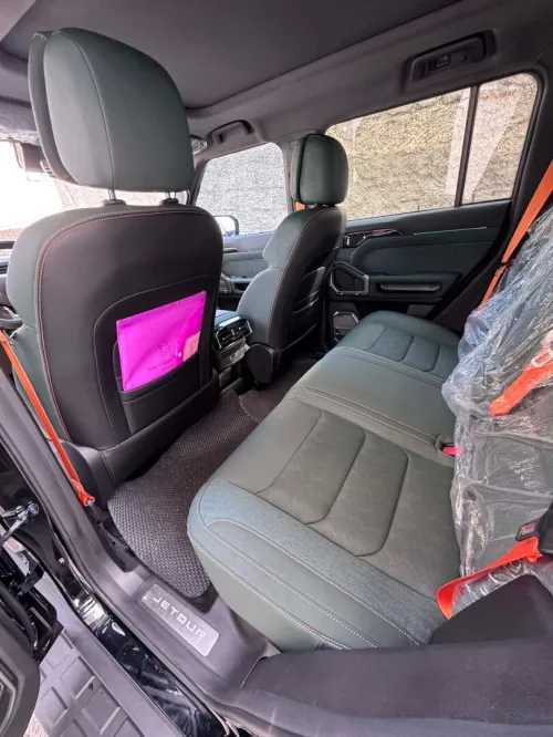 Jetour T2 2025 T2 ( XWD )
