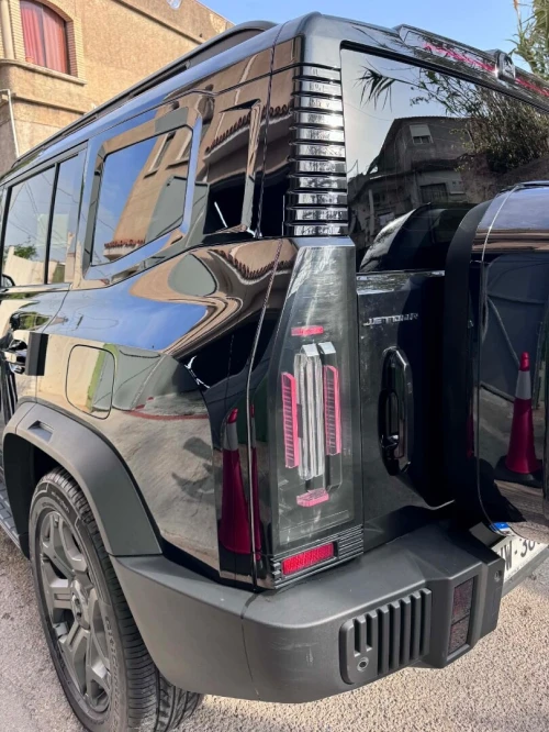 Jetour T2 2025 T2 ( XWD )