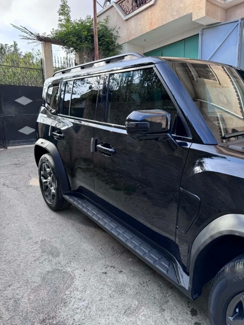 Jetour T2 2025 T2 ( XWD )