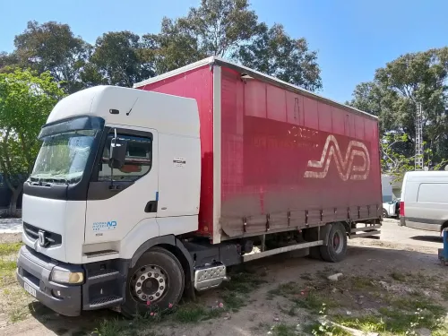 نقل البضائع والترحيل 10 طن | Transport de marchandises & déménagement 10 tonnes