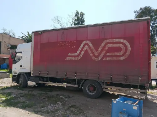 نقل البضائع والترحيل 10 طن | Transport de marchandises & déménagement 10 tonnes