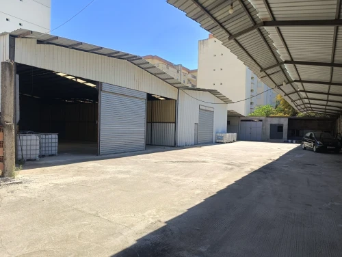 Location Hangar - Usine Tizi Ouzou Tizi ouzou
