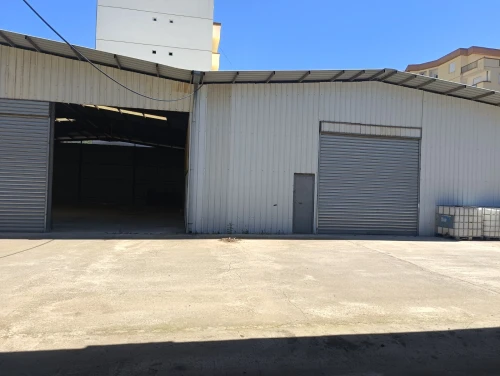 Location Hangar - Usine Tizi Ouzou Tizi ouzou