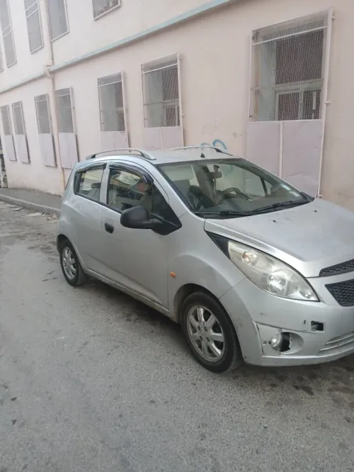 Chevrolet Spark 2011 news