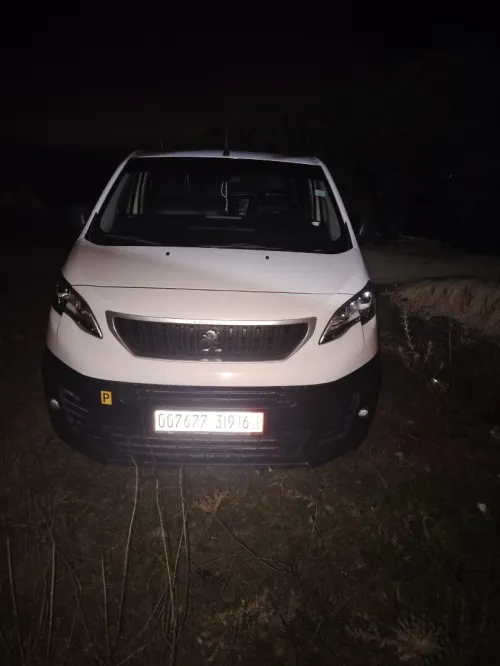 Peugeot Expert 2019 