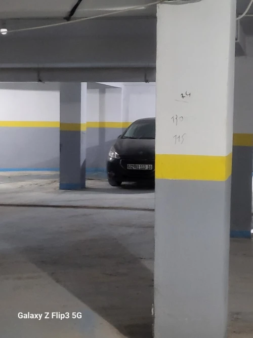 Vente Appartement F3 Alger Bordj el bahri