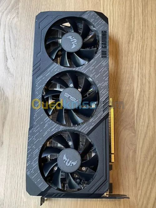 RX 5700XT ( ASUS TUF ) 3 FAN