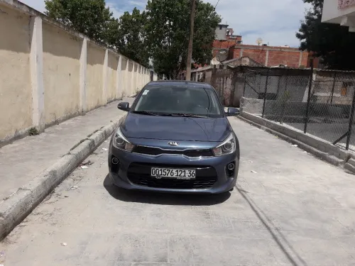 Kia Rio 2021 rio