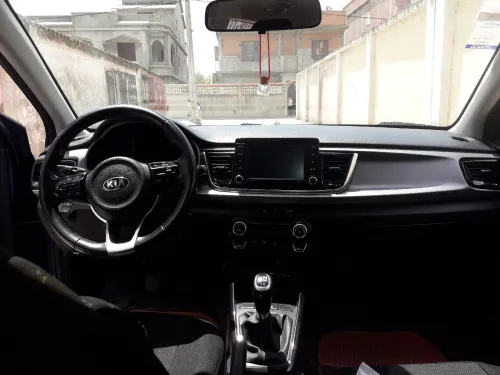 Kia Rio 2021 rio