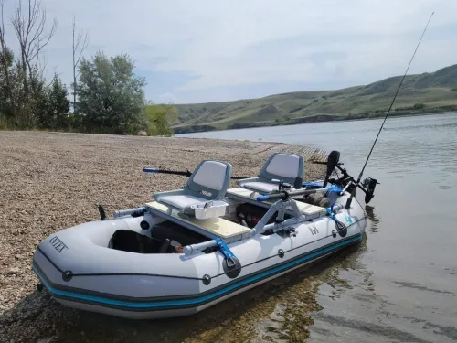 Bateau gonflable Mariner 4