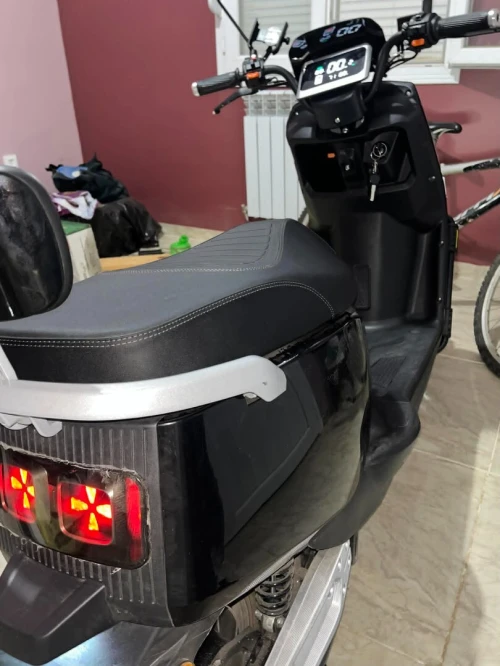 Dora rada Moto électrique 2026