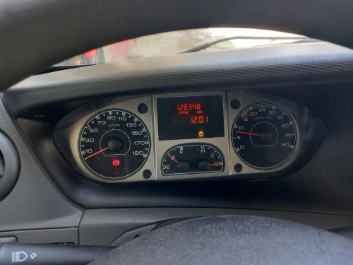 iveco iveco c15 2014